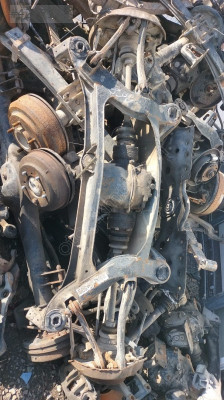 Mercedes w124 travers