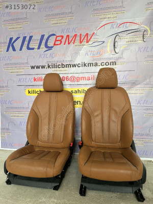 BMW G30 ÇIKMA ORJİNAL KOLTUK TAKIMI TABA