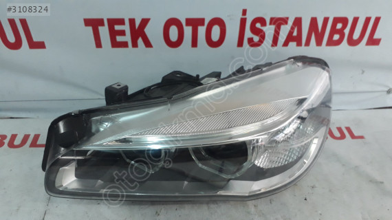 BMW F45 FAR SOL XENON MAKYASSIZ
