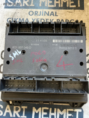 ÇIKMA VW POLO CORDOBA FABİA 6Q1937049D BCM BEYNİ