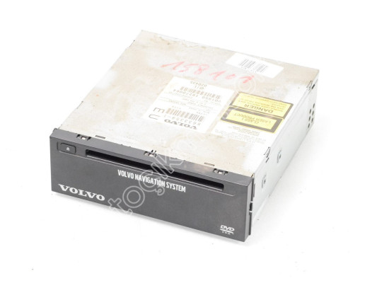 Volvo V60 V70	Radyo CD Çalar Player 8633358-1 Garantili Parça
