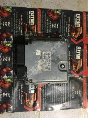MERCEDES W222 S350D MOTOR BEYNİ 6429007401 edc17cp57 028103