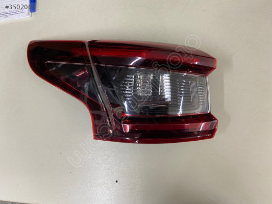 NİSSAN QASHQAİ SOL DIŞ STOP LEDLİ ORJİNAL ÇIKMA