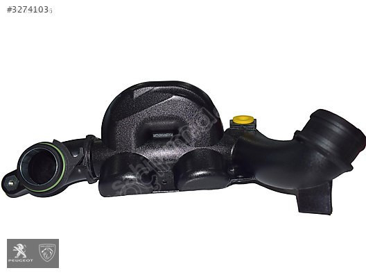 C3 TURBO BORUSU 1.4 HDİ 16 valf CİTROEN 144036
