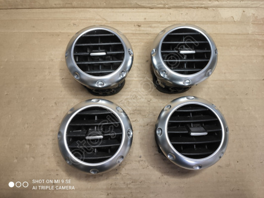 Audi TT kalorifer ızgarası