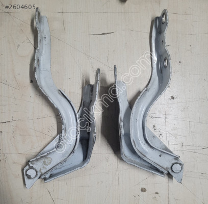 Hyundai Elantra Sağ Sol Kaput Menteşesi Takım ORJİNAL 2011 2