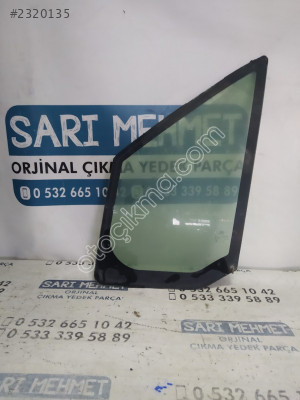 ÇIKMA FORD CONNECT SOL ÖN KELEBEK CAMI