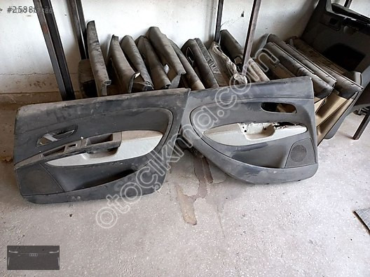 Fiat linea sağ sol arka kapı döşemesi