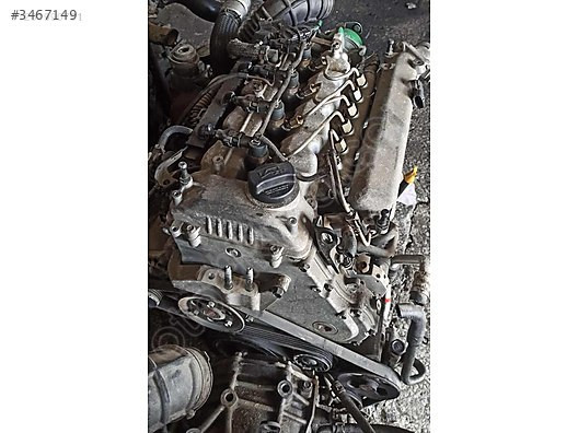 Kia Cerato 1.6 Dizel Çıkma Motor