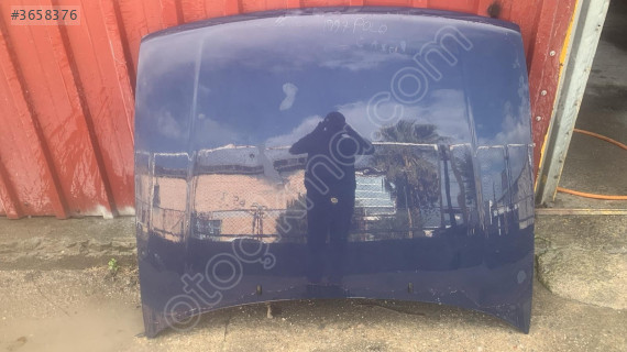 1997 VW POLO CLASSİC KAPUT