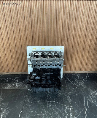 PASSAT-TİGUAN-A3 ÇIKMA MOTOR BLOK KRANK CBA-CBB-CBD-CAG 08-13