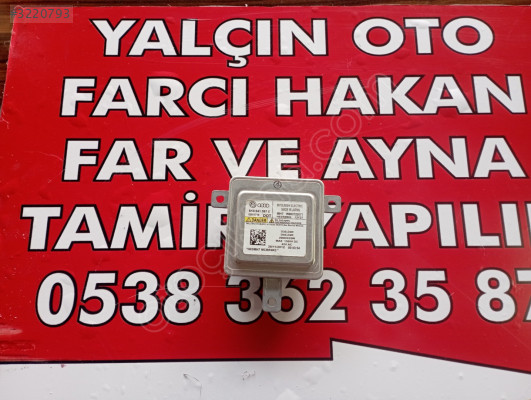 VOLKSWAGEN AUDİ SEAT ORİJİNAL SIFIR FAR MİNİ