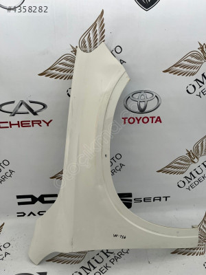 MERCEDES W156 SAĞ ÖN ÇAMURLUK (13-18) ORİJİNAL ÇIKMA -1568800218