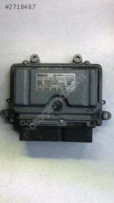 MERCEDES MOTOR BEYNİ A6401506379 BOSCH NO: 0281012952