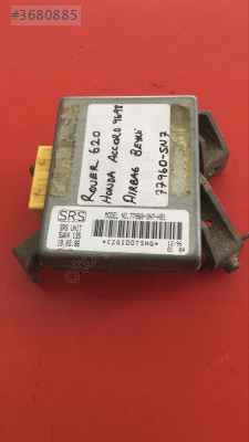 ROVER 620 HONDA ACCORD 96-98 AİRBAG BEYNİ ORJ ÇIKMA 77960SN7
