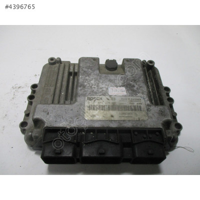 Renault Megane 1.9 Motor Beyni 0281011276 8200305678 8200304606