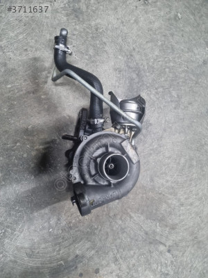 PEJO  407  1.6  HDİ  110  LUK  ÇIKMA  TURBO