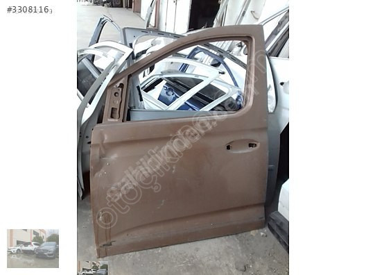2021-23 VW CADDY SOL ÖN KAPI ÜNALLAR OTO YEDEK PARÇADA