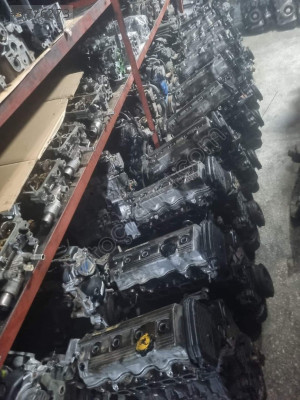 TOYOTA COROLLA 1.6 ORJİNAL ÇIKMA BLOK ÇAVUŞOĞLU TOYOTA