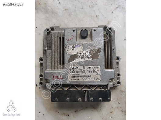 Jeep Grand Cherokee 2.8 CRD Motor Beyni P56044561CC - 028101