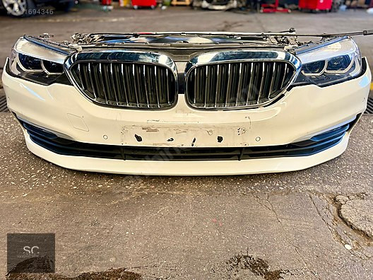 BMW 5 SERİSİ G30 DOLU ÖN PANEL