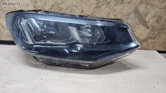 Volkswagen Caddy sağ far