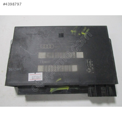 Audi A4 Konfor Beyni 8E0959433K