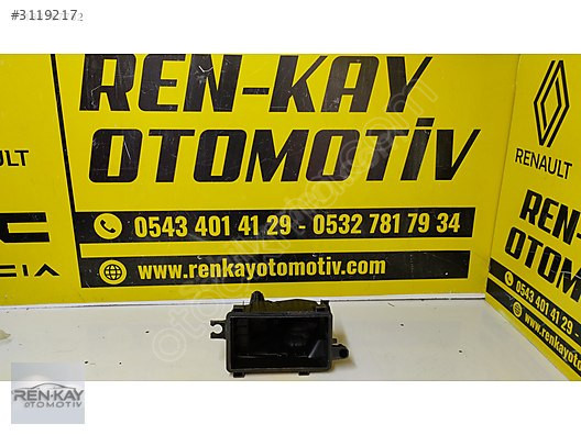 RENAULT CLİO 5 HAVA FİLTRE KUTUSU ALT ORJ RENKAY OTO KOCAELİ