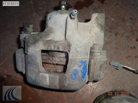 TOYOTA CAMRY 2004 ÇIKMA SAĞ ARKA KALİPER