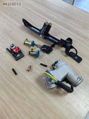 KONTAK KİLİT SETİ CARRY SK410 89-98