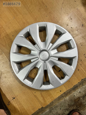 Ford courier jant kapağı