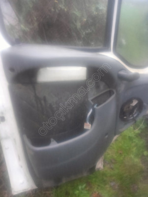 Fiat Ducato sol kapı cebi kapı döşemesi