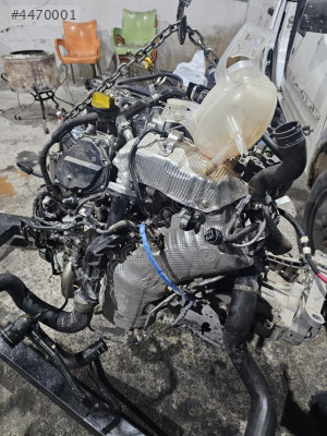 FİAT EGEA KOMPLE MOTOR 4 BİN KMDE1.3 EURO 6.5