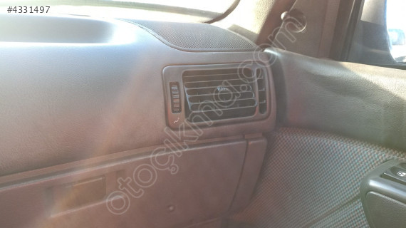 renault R19 sağ havalandırma