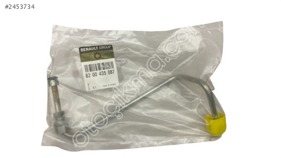 8200435087  TURBO YAĞLAMA BORUSU MEGANE II