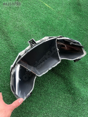 HONDA CİVİC FC5 KM SAATİ