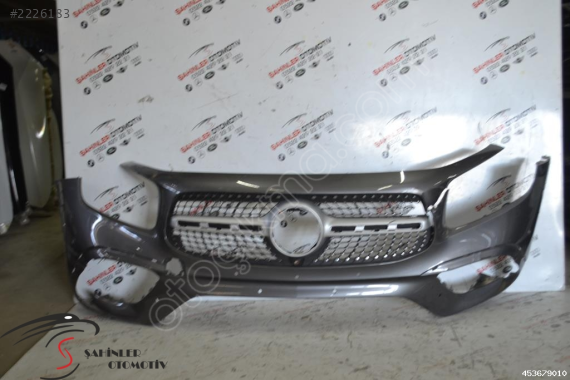 2020 2022 MERCEDES GLB A247 W247 X247 GLB250 AMG ÖN TAMPON