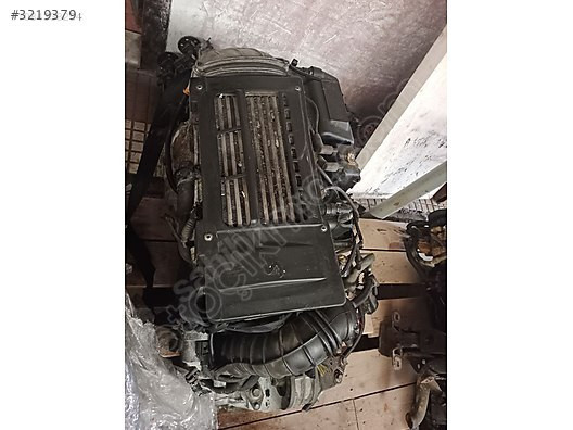 mini Cooper S çıkma motor garantili muayer kopile