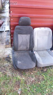 OPEL ASTRA H SAG ÖN KOLTUK.OTO ERKAN ÜNYE