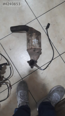 OPEL CORSA D 1,3 KATALİZATÖR