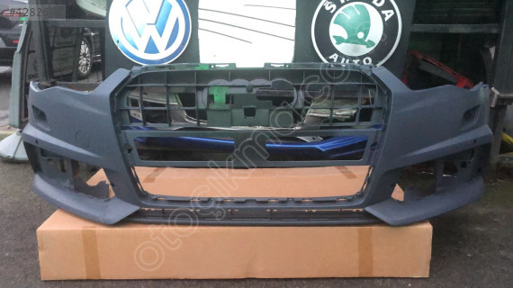 AUDİ A6 ÖN TAMPON 4G0807437 2012 2016 ÇAĞRI OTO MASLAK