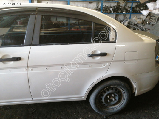 HYUNDAİ ACCENT ERA SOL ARKA KAPI