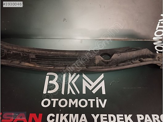 Nissan Qashqai 2007-2013 ön cam ızgarası