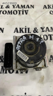 ASTRA H ABS BEYNİ ÇIKMA ORJİNAL