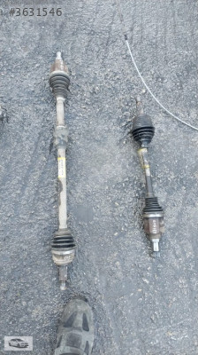 FORD TOURNEO CORİER AKS