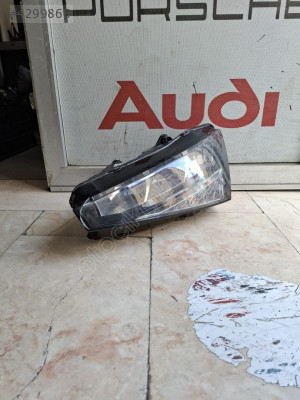 SKODA SCALA SOL ÖN FAR