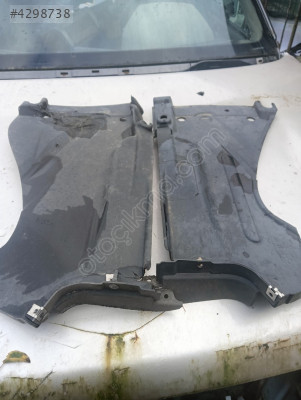 Audi A4 alt muhafaza B6 b7 kasa