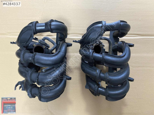 FORD FOCUS - FİESTA EMME MANİFOLDU ORİJİNAL ÇIKMA HATASIZ