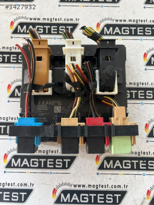 BCM Gövde Kontrol Modülü 5k0937087t VW SCIROCCO III