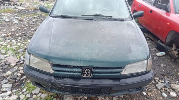 Pejo 306 motor kaputu yedek parça
